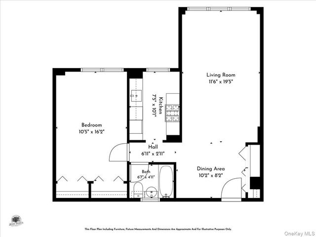 250 Garth Road 2E3, Scarsdale, NY 10583