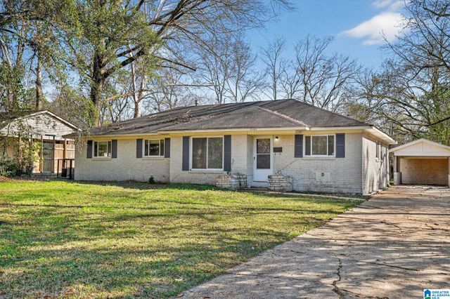 1440 WEDGEWOOD DRIVE, Montgomery, AL 36111