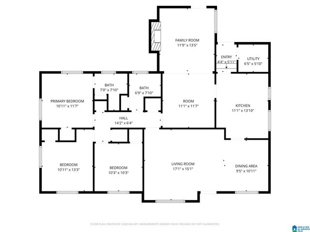 1440 WEDGEWOOD DRIVE, Montgomery, AL 36111