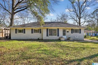 1440 WEDGEWOOD DRIVE, Montgomery, AL 36111