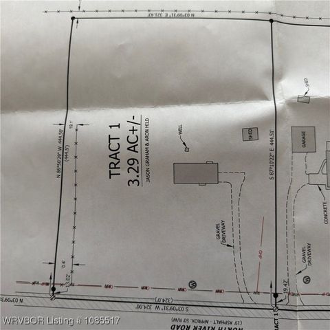 2202 N River Road, Lavaca, AR 72941