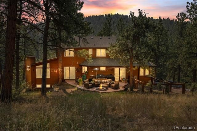 28781 Shadow Mountain Drive, Conifer, CO 80433