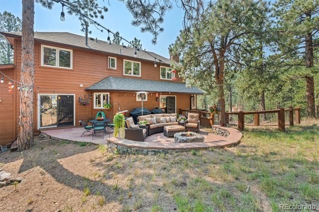 28781 Shadow Mountain Drive, Conifer, CO 80433