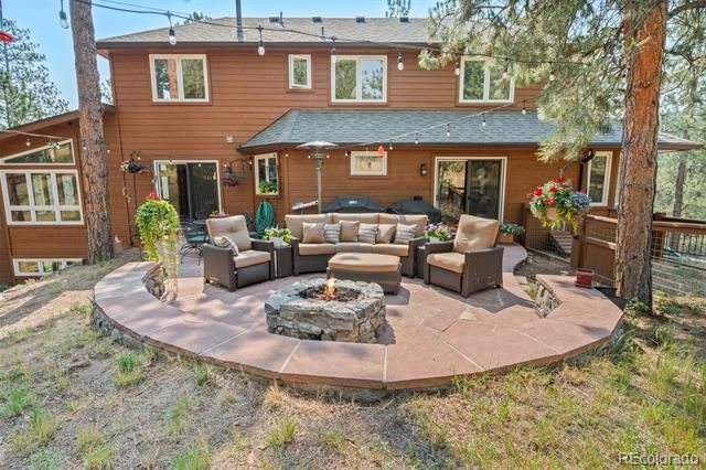 28781 Shadow Mountain Drive, Conifer, CO 80433