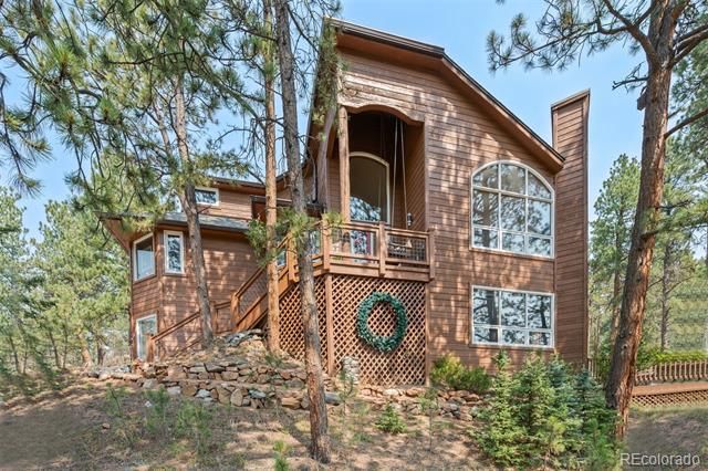 28781 Shadow Mountain Drive, Conifer, CO 80433