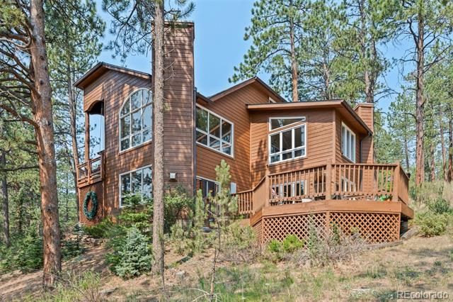 28781 Shadow Mountain Drive, Conifer, CO 80433