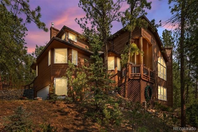 28781 Shadow Mountain Drive, Conifer, CO 80433
