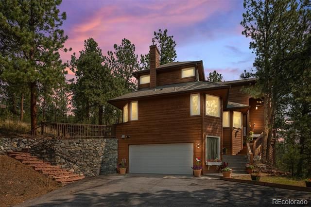 28781 Shadow Mountain Drive, Conifer, CO 80433