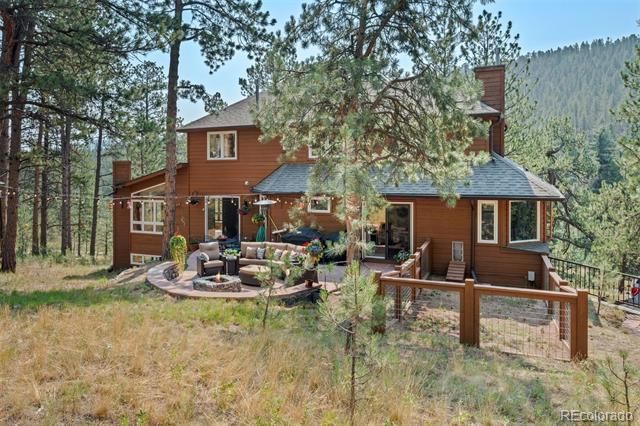 28781 Shadow Mountain Drive, Conifer, CO 80433