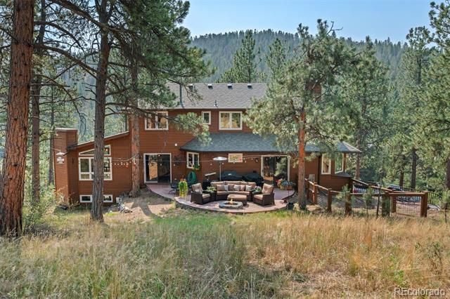 28781 Shadow Mountain Drive, Conifer, CO 80433
