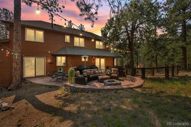 28781 Shadow Mountain Drive, Conifer, CO 80433
