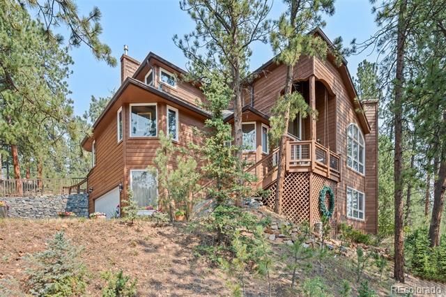 28781 Shadow Mountain Drive, Conifer, CO 80433
