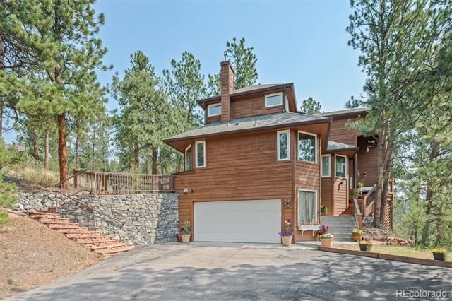 28781 Shadow Mountain Drive, Conifer, CO 80433