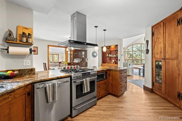 28781 Shadow Mountain Drive, Conifer, CO 80433