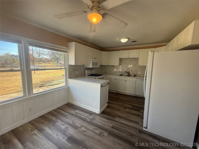 208 N Edmond, Muskogee, OK 74403