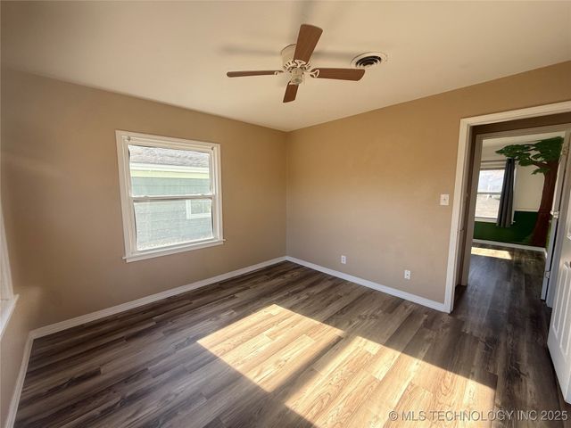 208 N Edmond, Muskogee, OK 74403