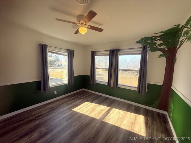 208 N Edmond, Muskogee, OK 74403