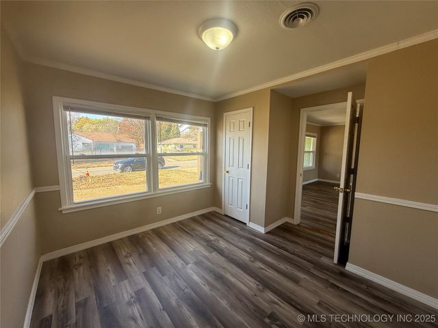 208 N Edmond, Muskogee, OK 74403