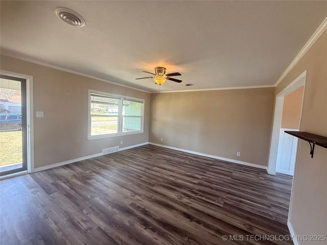 208 N Edmond, Muskogee, OK 74403