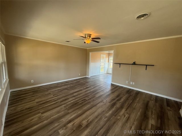 208 N Edmond, Muskogee, OK 74403