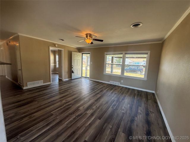 208 N Edmond, Muskogee, OK 74403