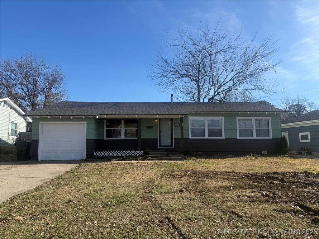 208 N Edmond, Muskogee, OK 74403