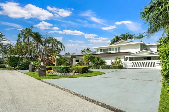 8900 Bay Dr, Surfside, FL 33154