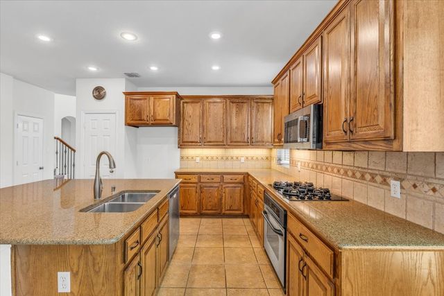 6421 Double Creek Road, Frisco, TX 75035