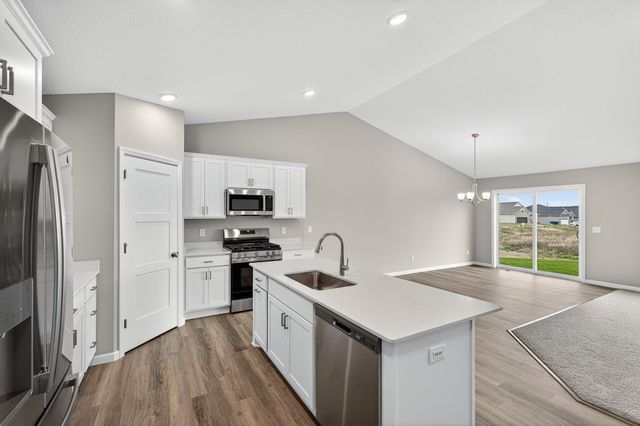 1507 Woods Road NE, Isanti, MN 55040