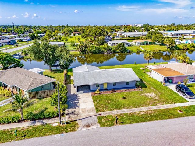21531 GLADIS AVENUE, Port Charlotte, FL 33952