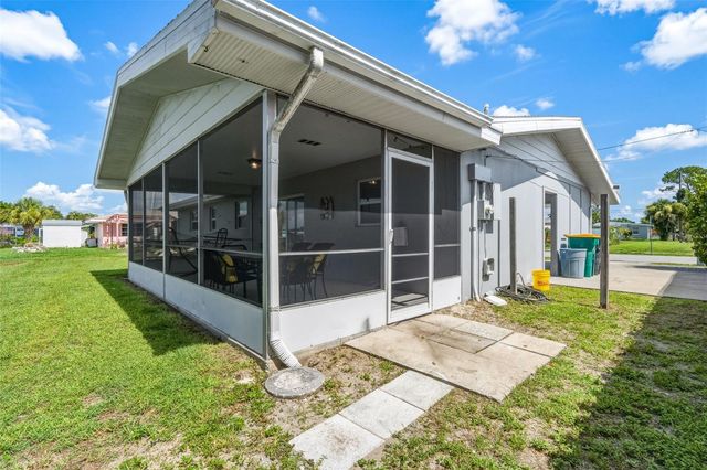 21531 GLADIS AVENUE, Port Charlotte, FL 33952