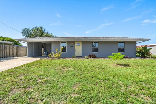 21531 GLADIS AVENUE, Port Charlotte, FL 33952