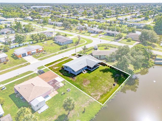 21531 GLADIS AVENUE, Port Charlotte, FL 33952