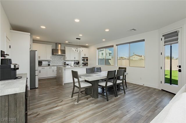 6124 Redstone Hills Drive, Las Vegas, NV 89148