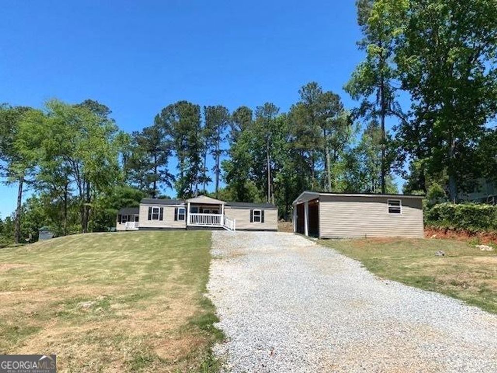 132 SW Ramona Drive SW, Milledgeville, GA 31061