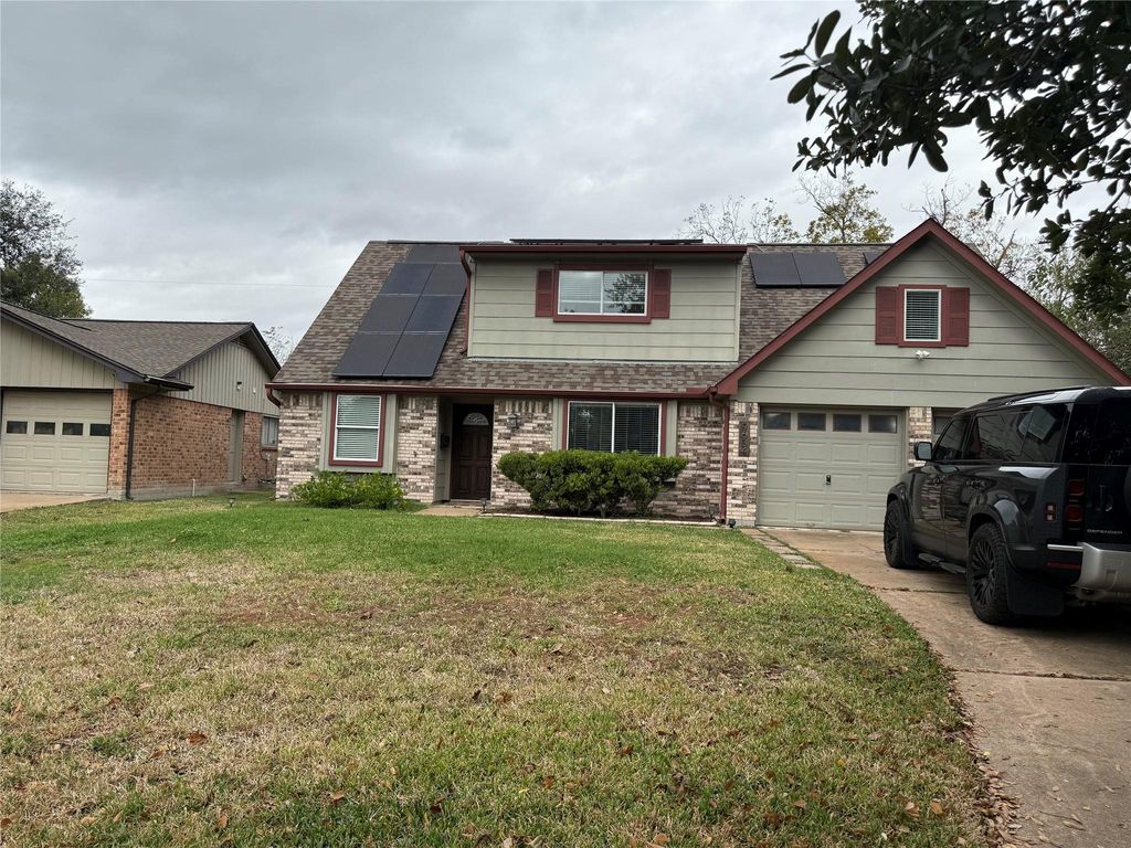 9634 Rockhurst Drive, Houston, TX 77080