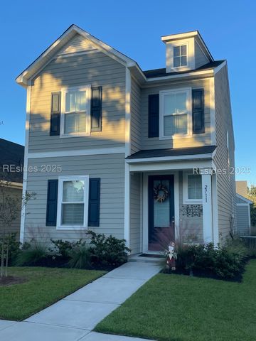 2711 Switchgrass Dr, Beaufort, SC 29902