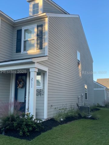 2711 Switchgrass Dr, Beaufort, SC 29902