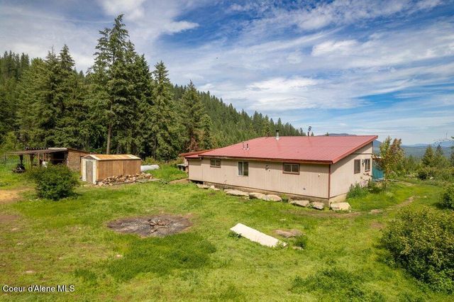 701 Cabin Ridge RD, Spirit Lake, ID 83869