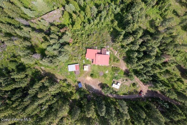 701 Cabin Ridge RD, Spirit Lake, ID 83869