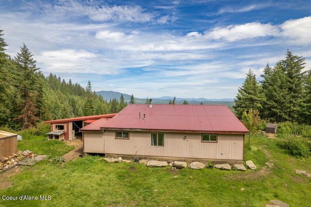 701 Cabin Ridge RD, Spirit Lake, ID 83869