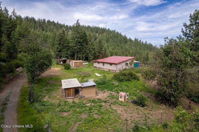 701 Cabin Ridge RD, Spirit Lake, ID 83869