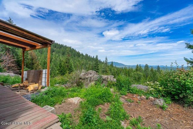 701 Cabin Ridge RD, Spirit Lake, ID 83869