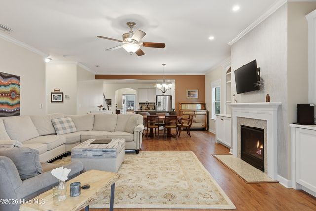 4078 Druids Glen Drive, Leland, NC 28451