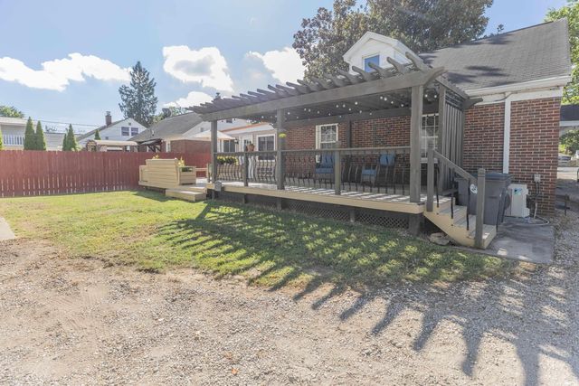 3104 Lincoln Avenue, Evansville, IN 47714