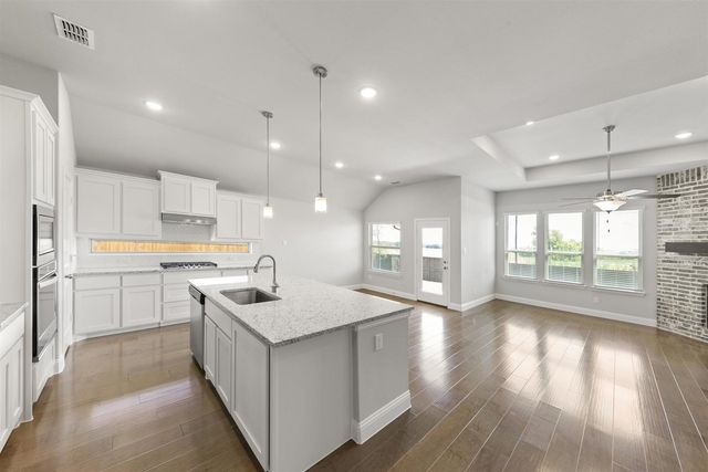 1100 Rushing Court, Aubrey, TX 76227