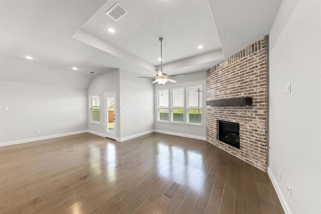 1100 Rushing Court, Aubrey, TX 76227