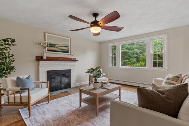 3 Eldridge Road, Harvard, MA 01451