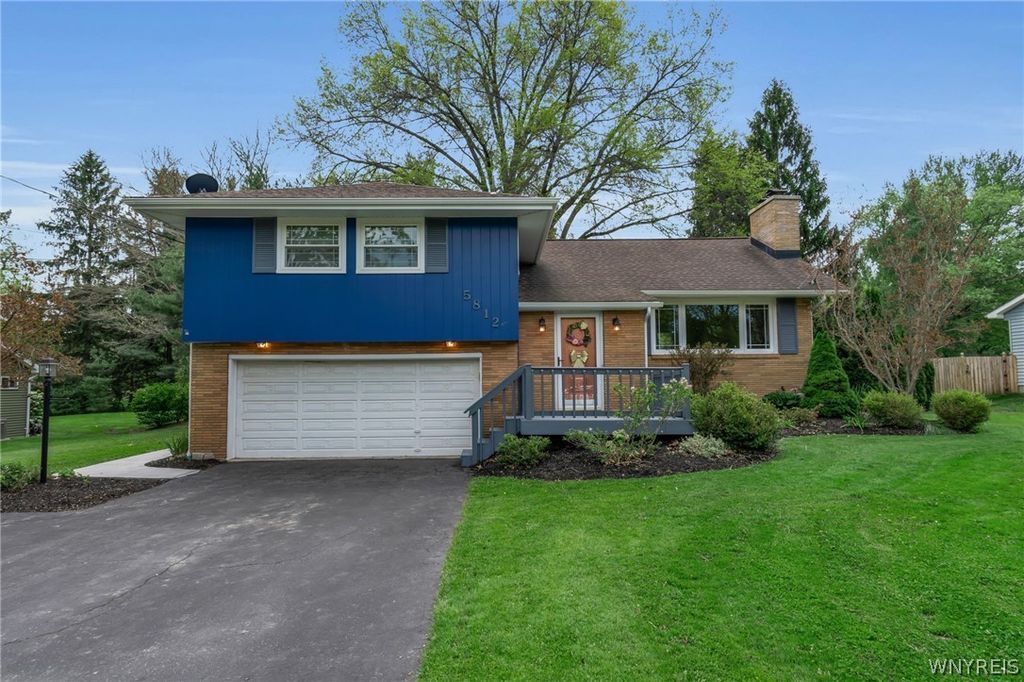 5812 Cloverfield Drive, Boston, NY 14075