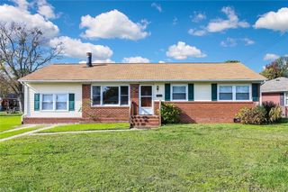 301 Dover RD, Hampton, VA 23666